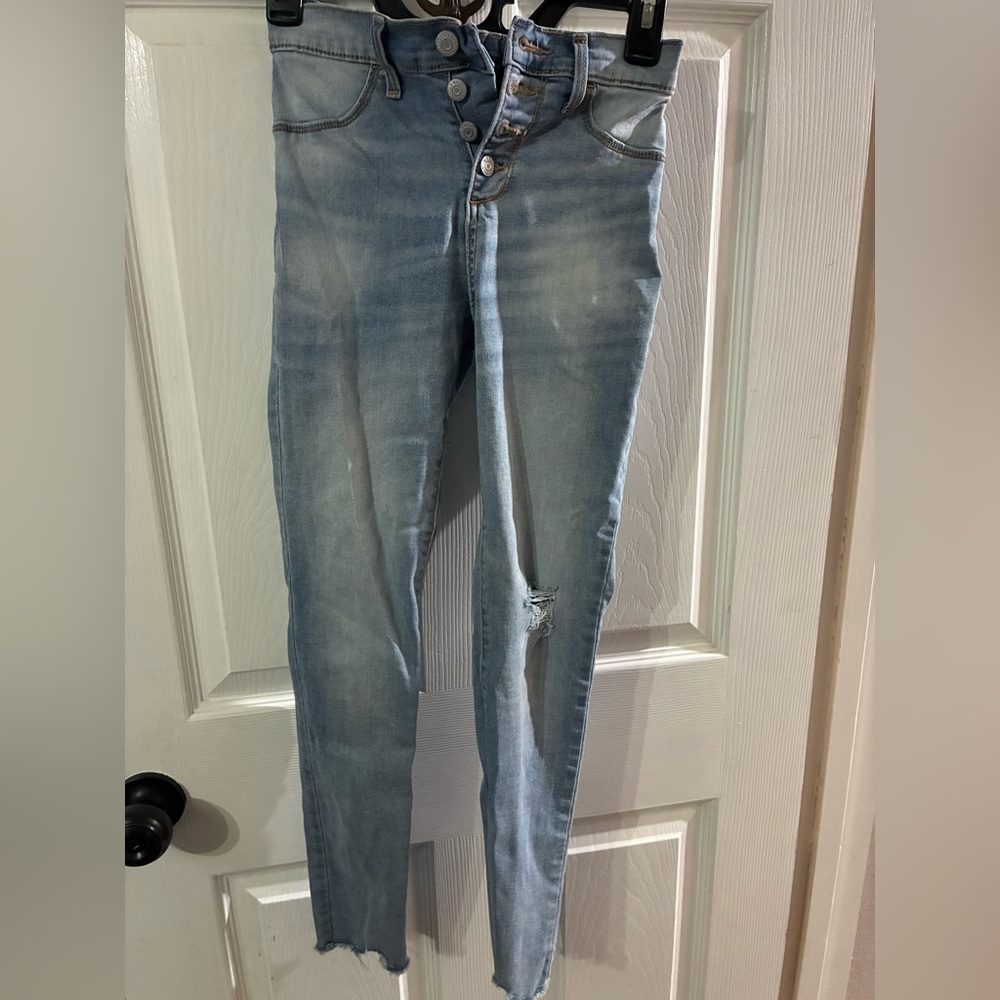 Old Navy Girl’s 12 Rockstar Jeggings